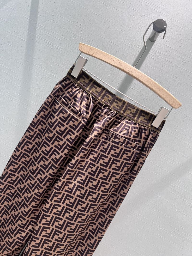 Fendi Long Pants